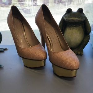 Dolly Shoe Charlotte Olympia